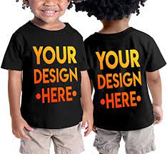 Custom Shirts - Youth/Toddler