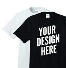 Custom Shirts  (Adult)