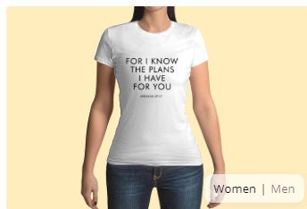For I Know the Plans  - Jeremiah 29:11